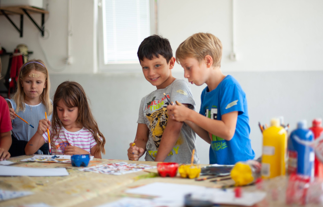 Ekološka radionica na otoku bez plastike: Zabava, recikliranje i umjetnost