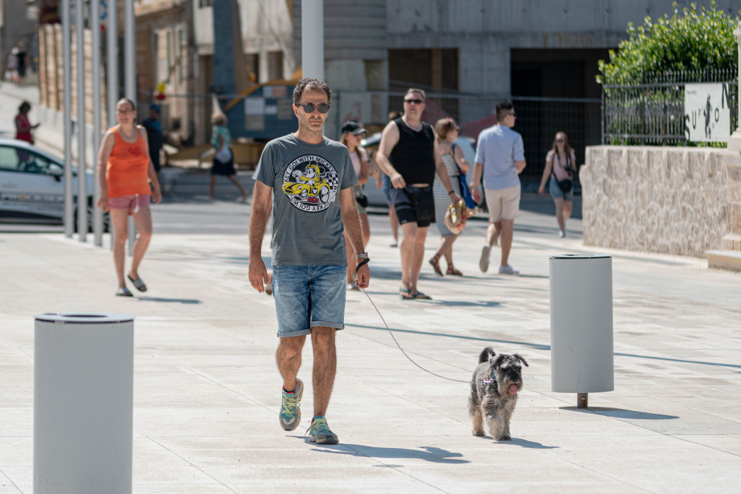 FOTO Đir po gradu, subota 24. srpnja 