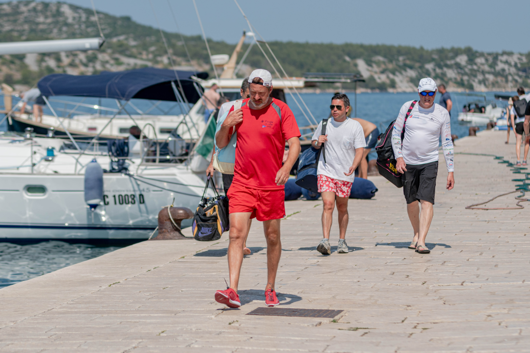 FOTO Đir po gradu, subota 24. srpnja 