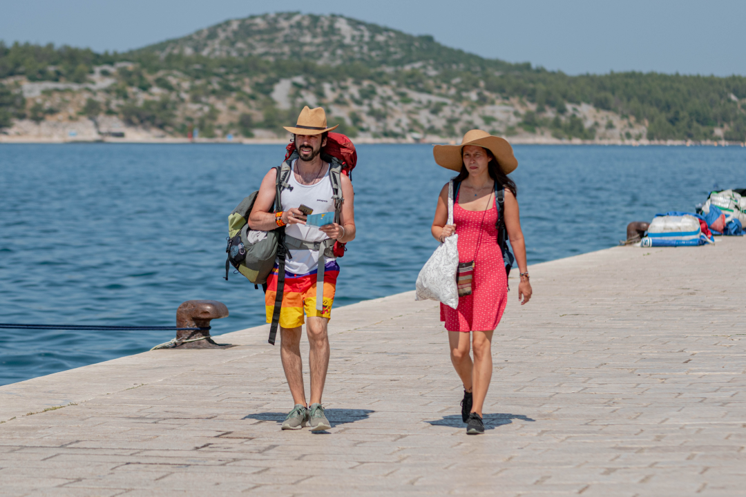 FOTO Đir po gradu, subota 24. srpnja 
