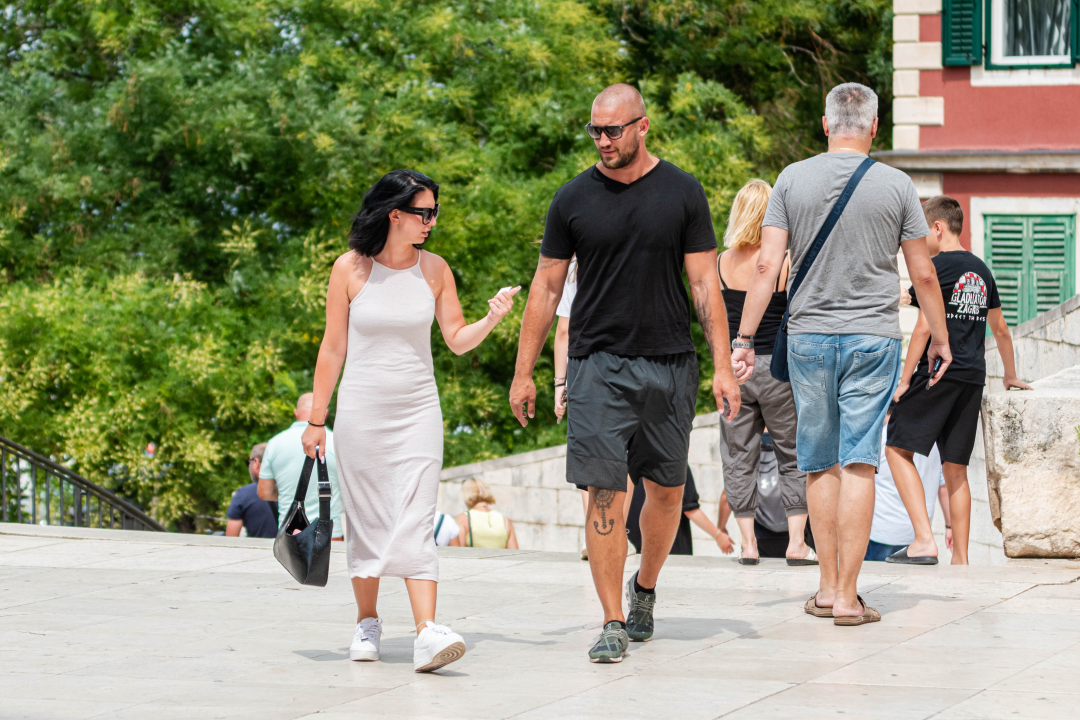  FOTO Đir po gradu, nedjelja 25. srpnja