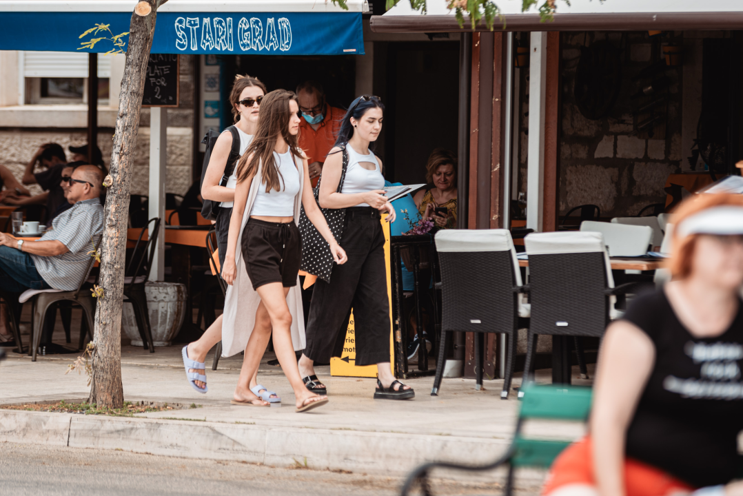 FOTO Đir po gradu, ponedjeljak 26. srpnja