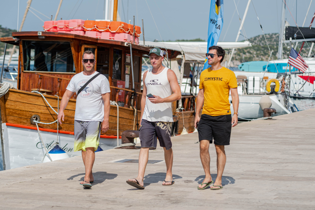 FOTO Đir po gradu, utorak 27. srpnja 