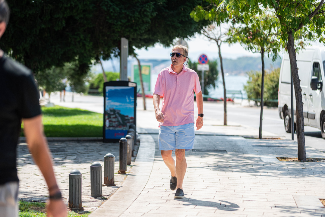 FOTO Đir po gradu, srijeda 28. srpnja