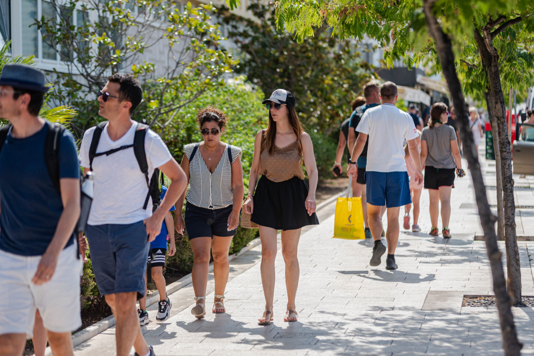 FOTO Đir po gradu, četvrtak 29. srpnja 