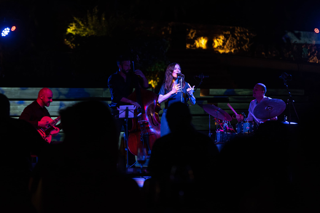 Vesna Pisarović na Baroneu: Ugodno, intenzivno i drugačije