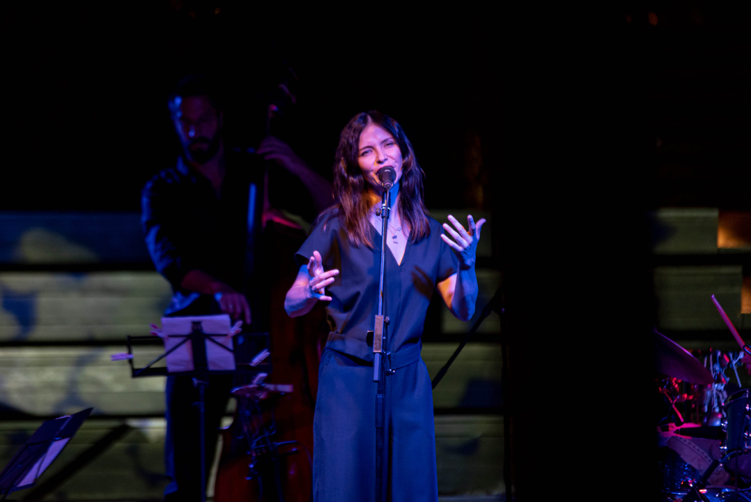 Vesna Pisarović na Baroneu: Ugodno, intenzivno i drugačije