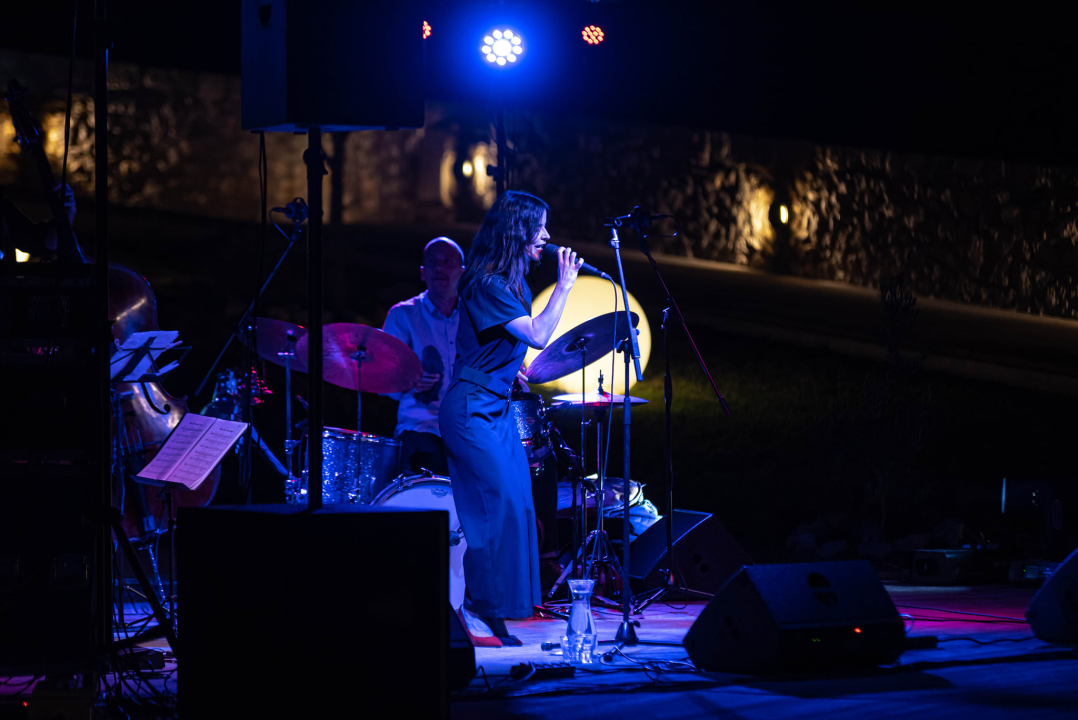 Vesna Pisarović na Baroneu: Ugodno, intenzivno i drugačije