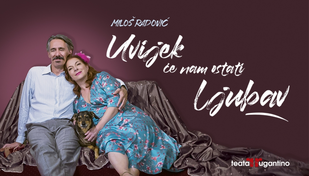 Na Kninsku tvrđavu dolazi predstava 'Uvijek će nam ostati ljubav': Ulaz je besplatan