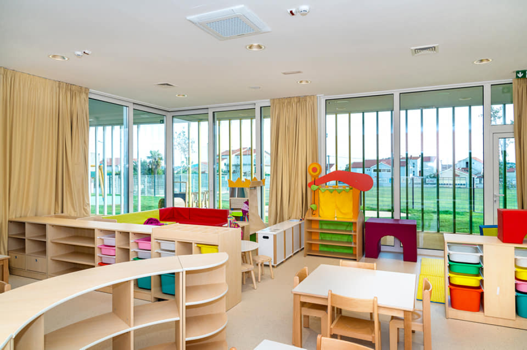 Pogledajte kako izgleda novi tribunjski vrtić u koji je uloženo 11 milijuna kuna  