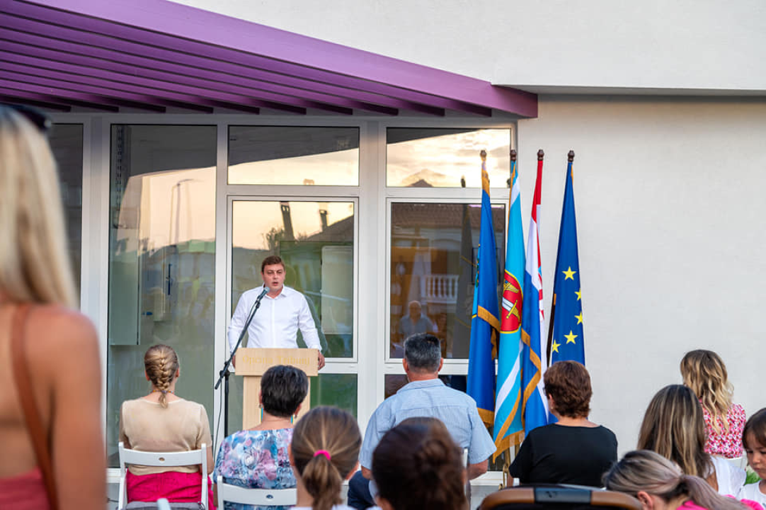 Pogledajte kako izgleda novi tribunjski vrtić u koji je uloženo 11 milijuna kuna  