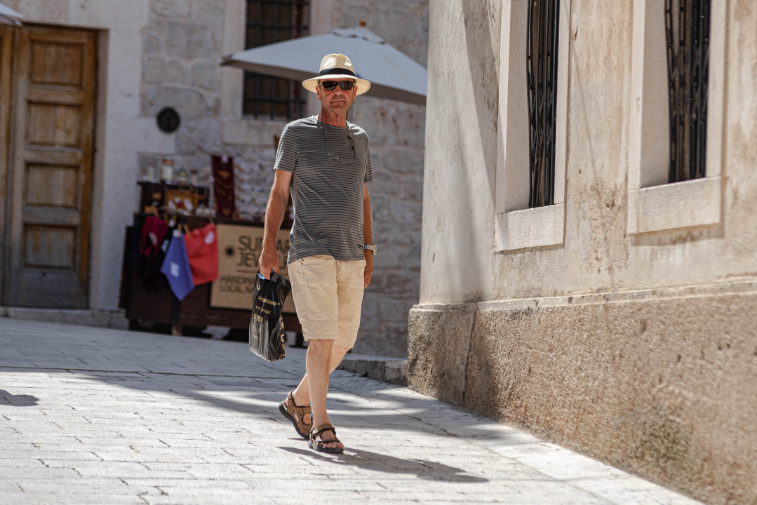 FOTO Đir po gradu, subota 31. srpnja 