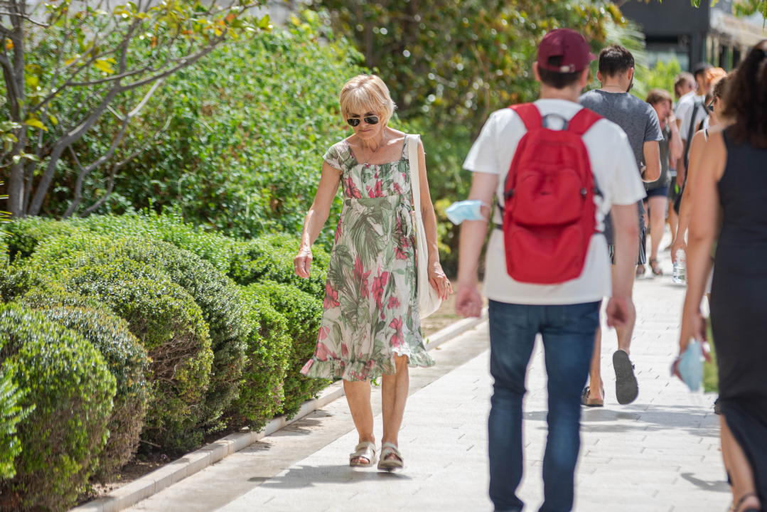 FOTO Đir po gradu, nedjelja 1. kolovoza