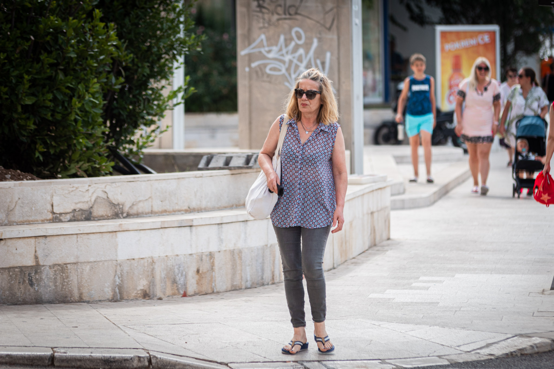 FOTO Đir po gradu, srijeda 4. kolovoza