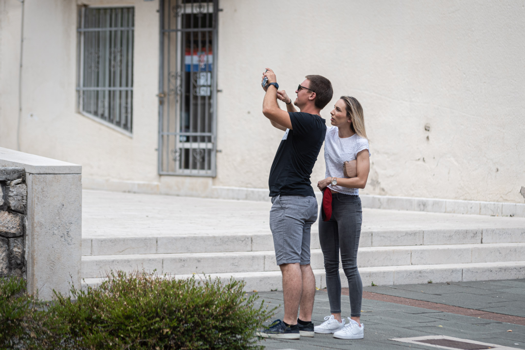 FOTO Đir po Kninu, četvrtak 5. kolovoza