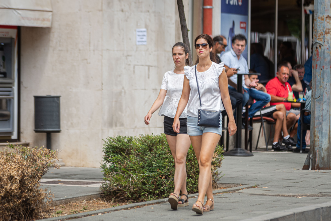 FOTO Đir po Kninu, četvrtak 5. kolovoza