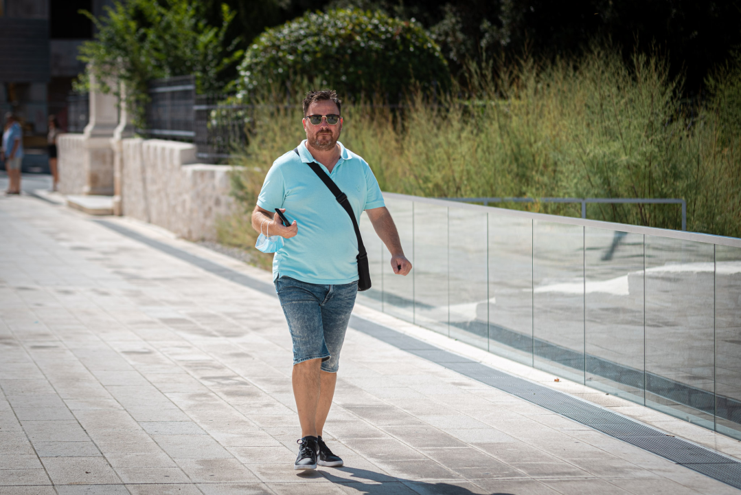 FOTO Đir po gradu, petak 6. kolovoza