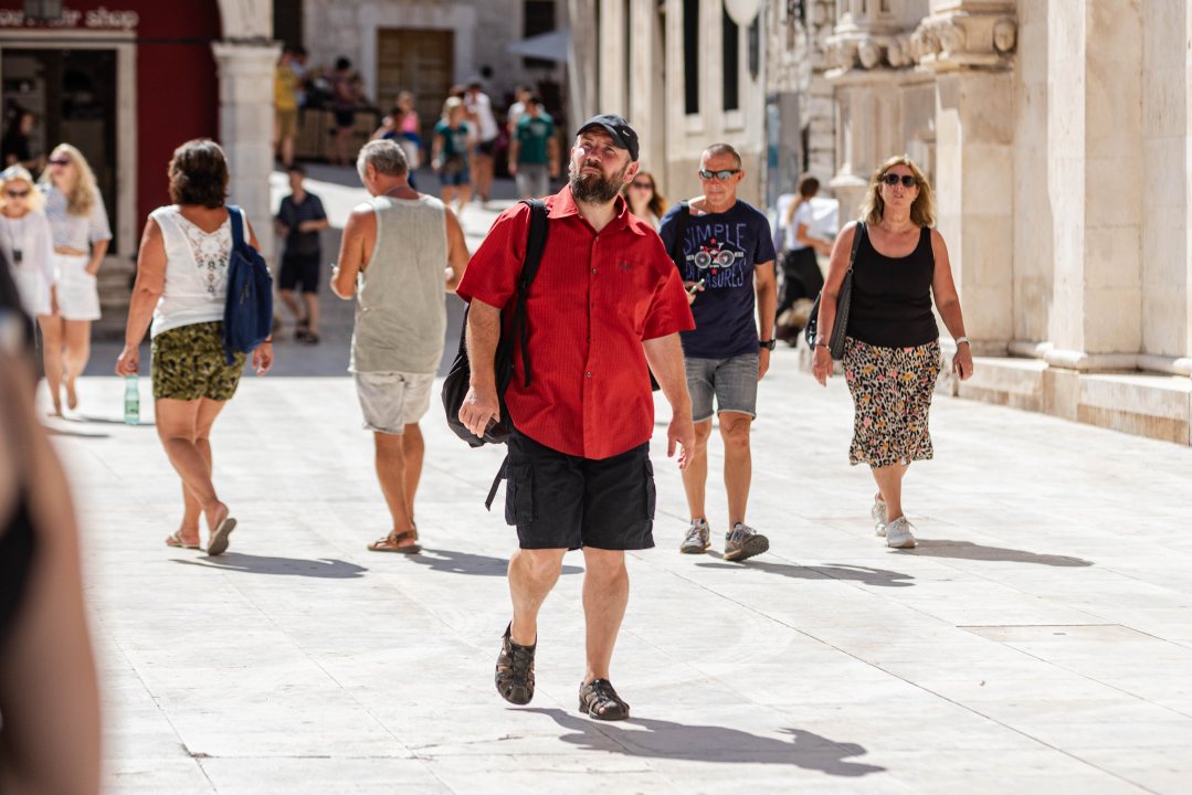 FOTO Đir po gradu, subota 7. kolovoza 