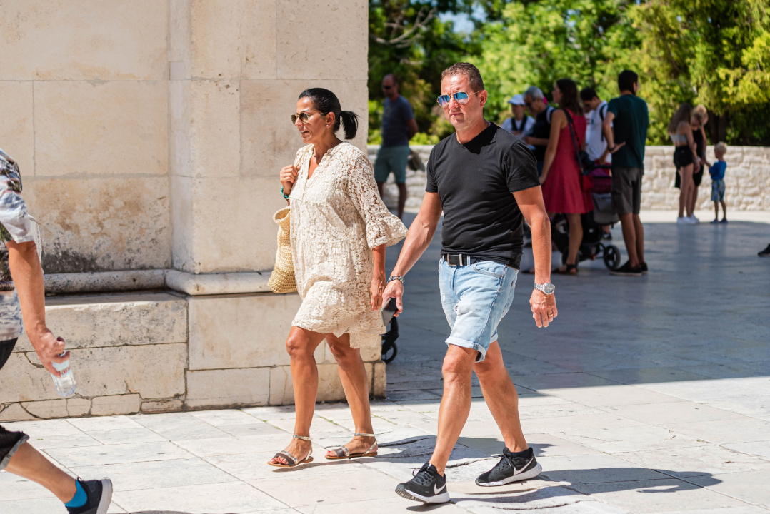 FOTO Đir po gradu, nedjelja 8. kolovoza 