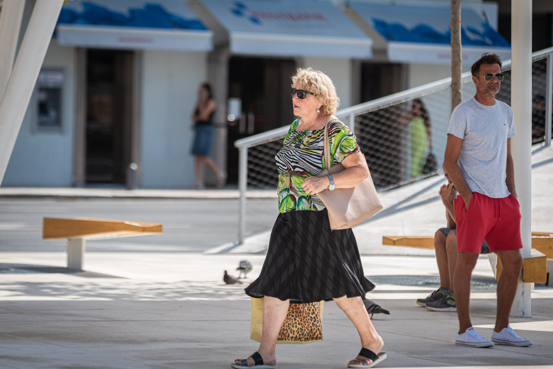 FOTO Đir po gradu, ponedjeljak 9. kolovoza