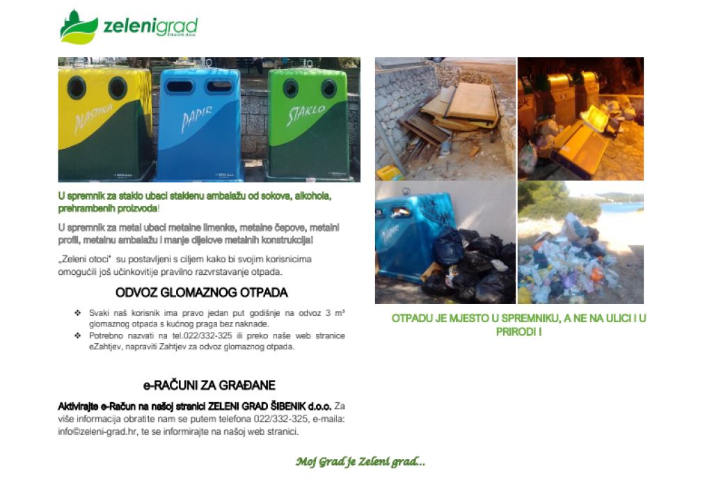 Stanovnici Stare ceste i 7. kontinenta žale se na odvoz otpada, Ljubičić: 'Čemu nervoza? Sve će biti uklonjeno'  