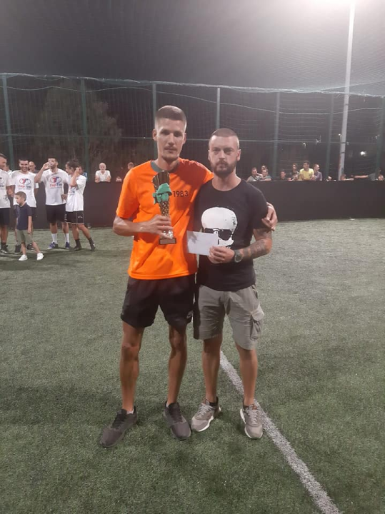 Rasadnik Kup 2021.: Botun Luxury Apartment Top Tim preuzeo naslov vladara kaveza