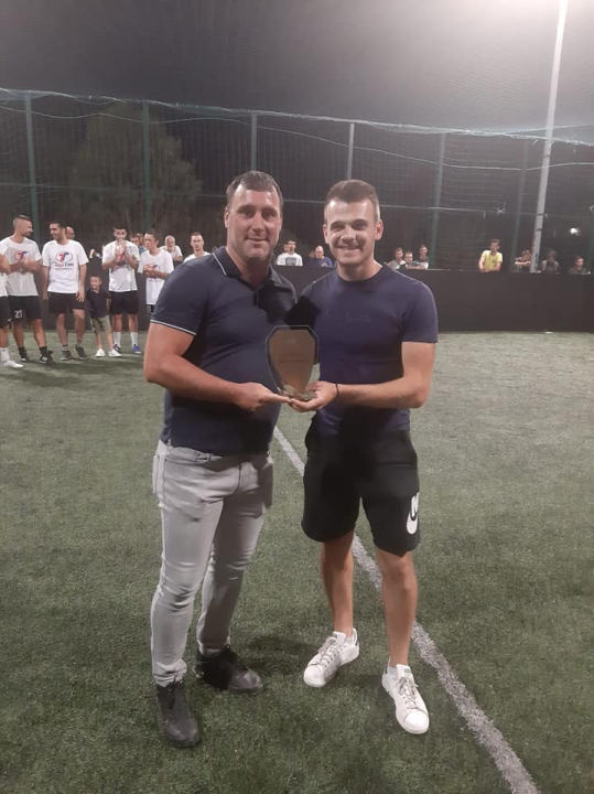 Rasadnik Kup 2021.: Botun Luxury Apartment Top Tim preuzeo naslov vladara kaveza