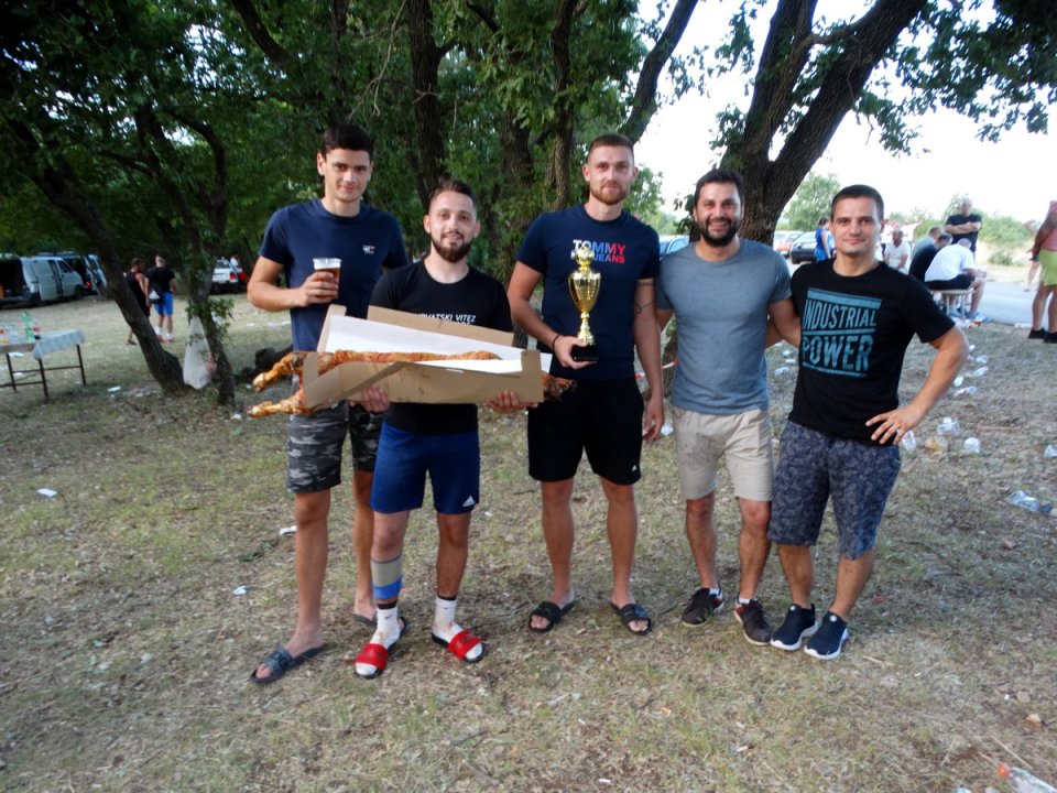 CB Ivanec Seline pobjednik jednodnevnog turnira u Biloj Vlaki 