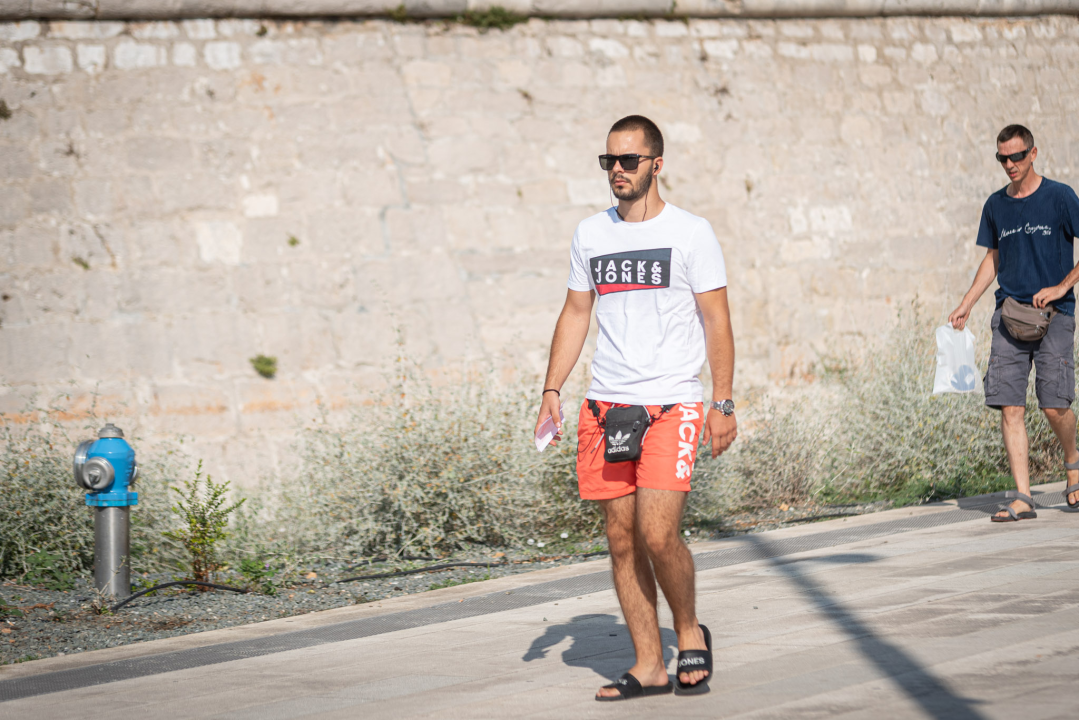 FOTO Đir po gradu, četvrtak 12. kolovoza