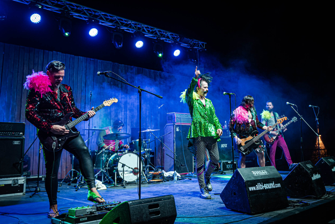 Let 3 na sv. Mihovilu: Uspješno!