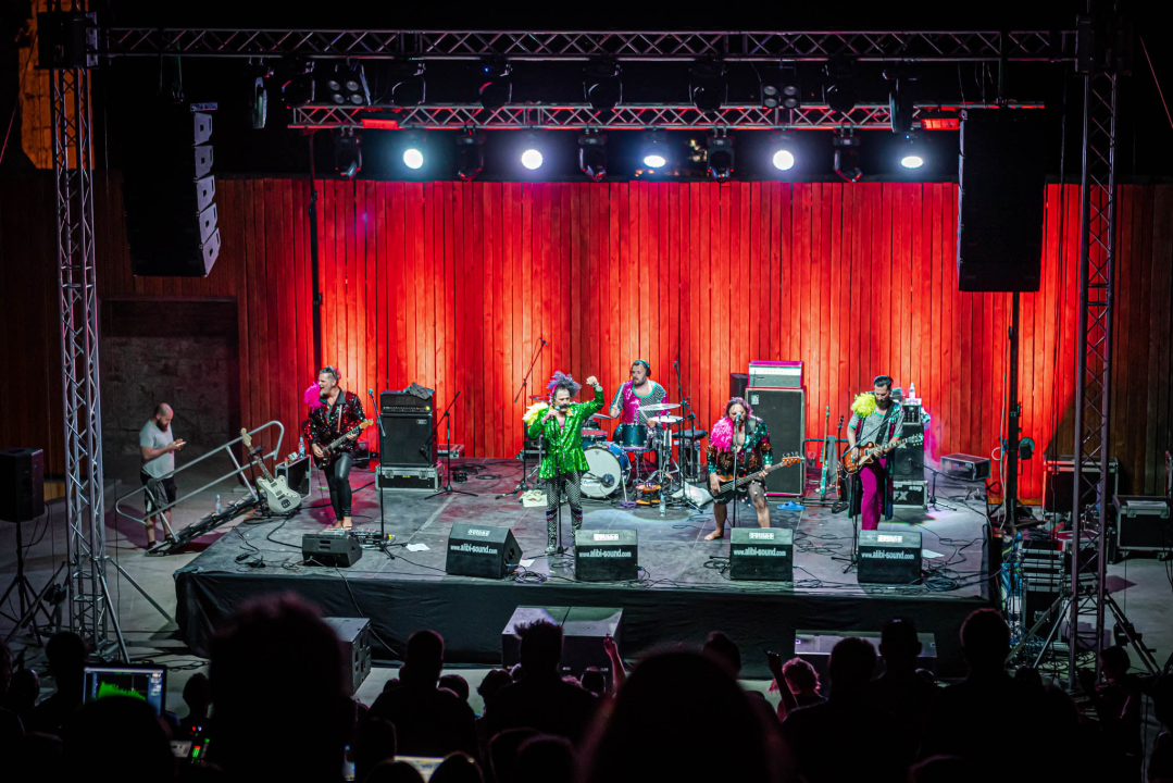 Let 3 na sv. Mihovilu: Uspješno!