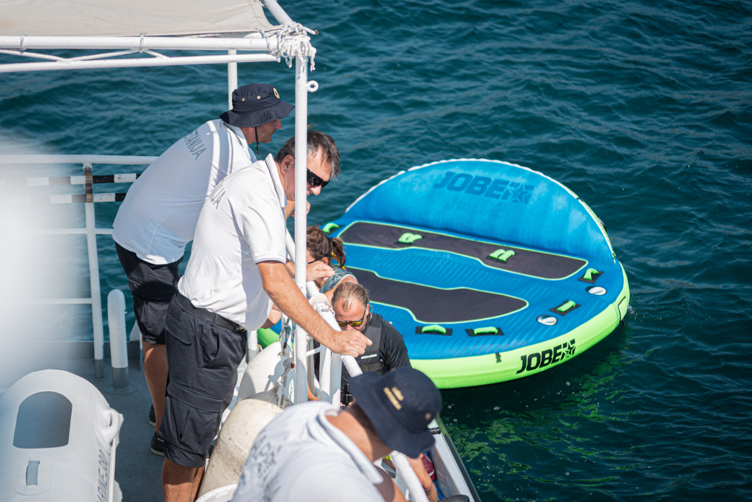 Bili smo u điru sa šibenskom Lučkom kapetanijom: U akciji 'Jet ski 2021.' ispisali 22 prijave, u proračun kapnulo 15.800 kuna