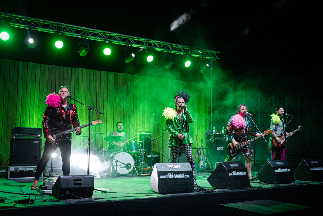 Let 3 na sv. Mihovilu: Uspješno!