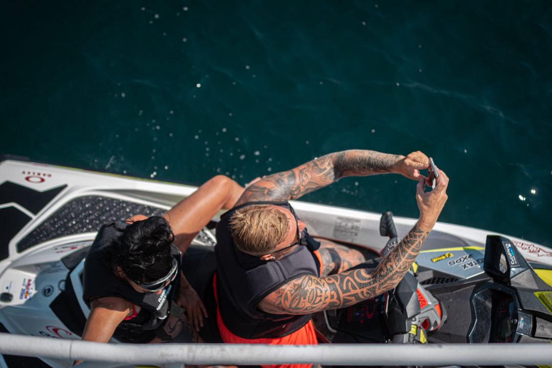 Bili smo u điru sa šibenskom Lučkom kapetanijom: U akciji 'Jet ski 2021.' ispisali 22 prijave, u proračun kapnulo 15.800 kuna