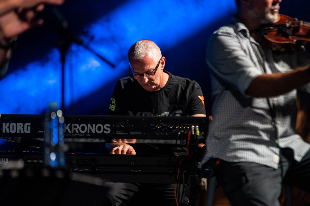 Massimo je i dalje rado viđen u Šibeniku: Sinoć rasprodano i večeras će biti