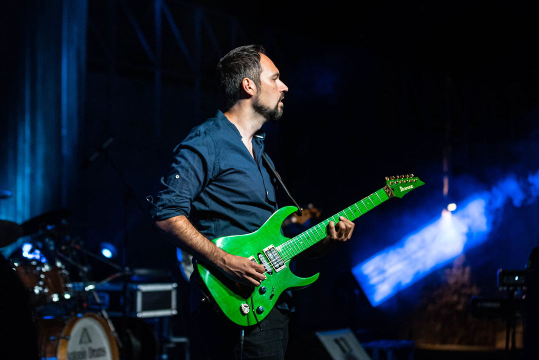 Massimo je i dalje rado viđen u Šibeniku: Sinoć rasprodano i večeras će biti