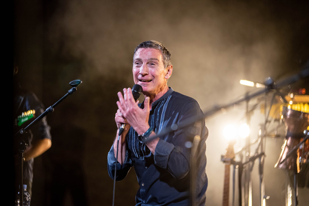 Massimo je i dalje rado viđen u Šibeniku: Sinoć rasprodano i večeras će biti