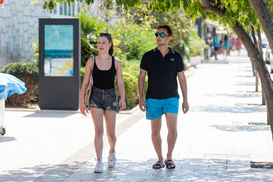 FOTO Đir po gradu, nedjelja 15. kolovoza