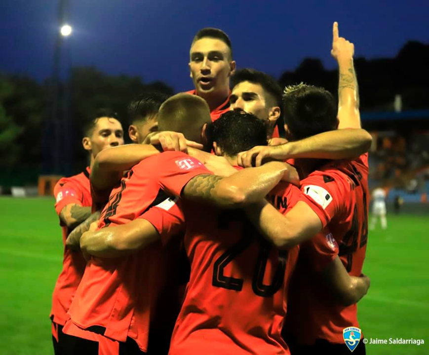 Marin: 'Za nas stvarno velika pobjeda', M. Jakoliš: 'Cijela ekipa zaslužuje pohvale za ovu utakmicu' 