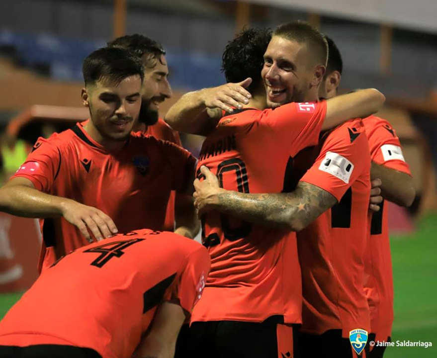 Marin: 'Za nas stvarno velika pobjeda', M. Jakoliš: 'Cijela ekipa zaslužuje pohvale za ovu utakmicu' 