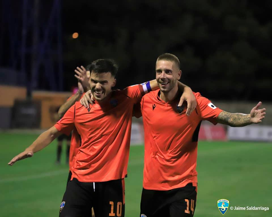 Marin: 'Za nas stvarno velika pobjeda', M. Jakoliš: 'Cijela ekipa zaslužuje pohvale za ovu utakmicu' 