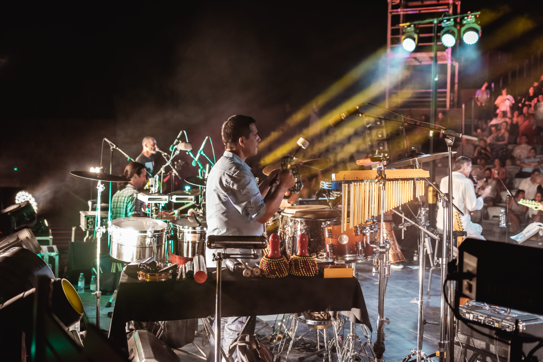 Massimo na Mihovilu kao Mišo, publika je uglas pjevala s rukama u zraku!