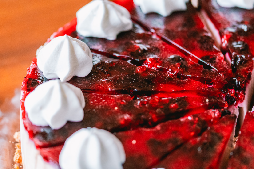 Nakon ukusne spize u Antinom guštu zasladite se vrhunskim desertima! 