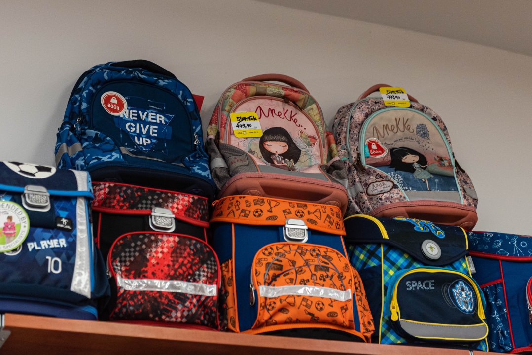 Pripremite se za novu školsku godinu uz najbolji izbor pribora u centru grada!