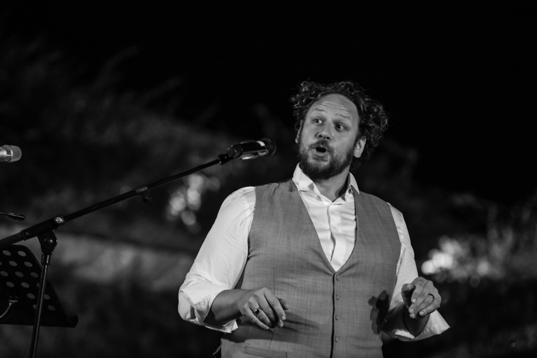 Na Baroneu se sinoć slušala opera pod zvijezdama, evo dijela atmosfere 