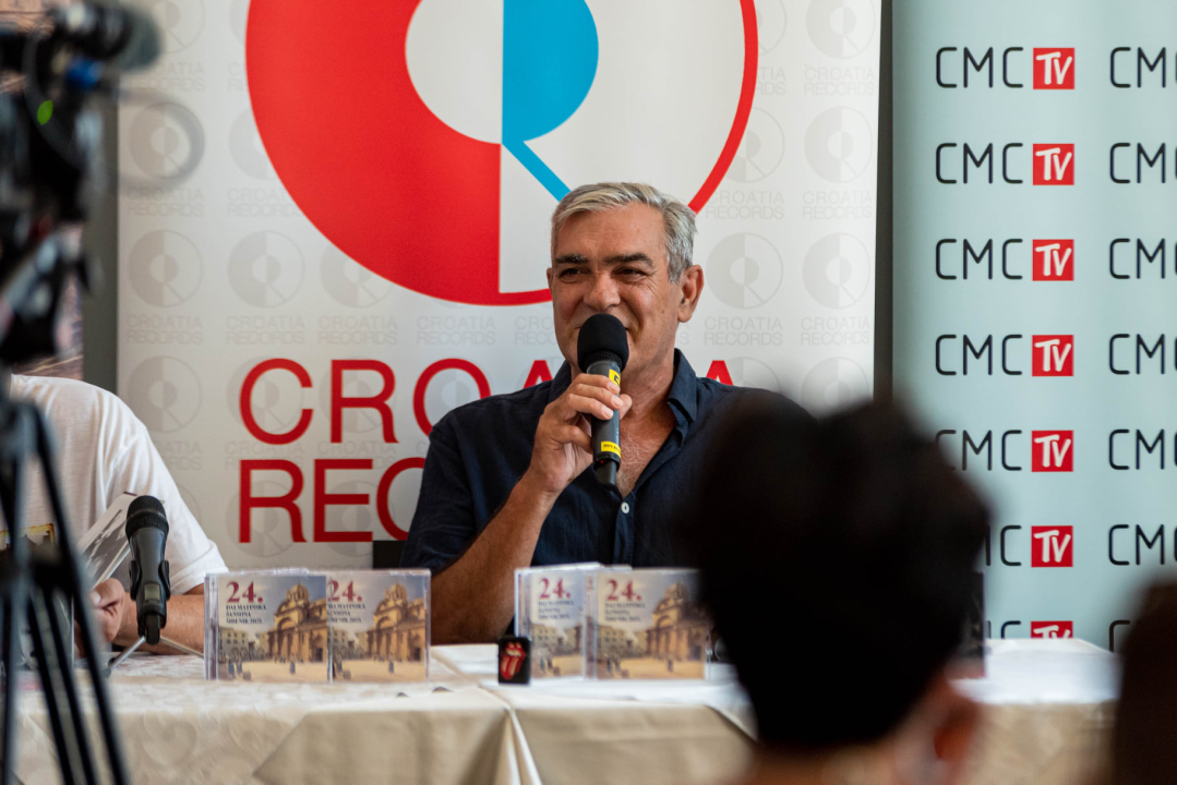 Predstavljena biografija Miše Kovača i šesterostruki CD, Viljac: 'Za uspjeh festivala je zaslužna usmena predaja' 