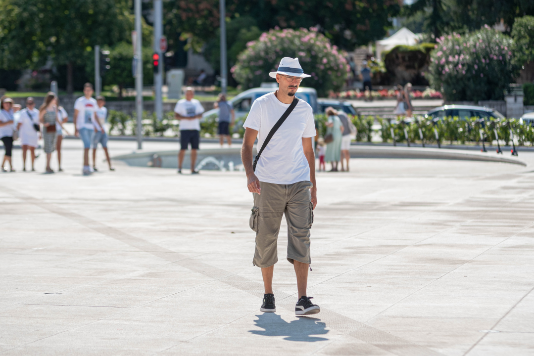 FOTO Đir po gradu, subota 21. kolovoza 