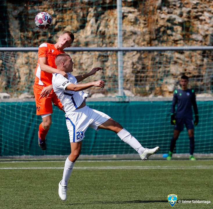 Prva povratnička pobjeda juniora Šibenika u I. HNL: Lopez i Silov 'slomili' Dugopolje