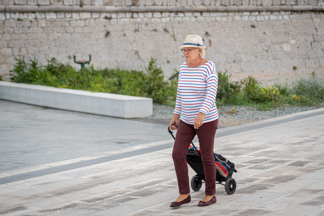 FOTO Đir po gradu, srijeda 25. kolovoza