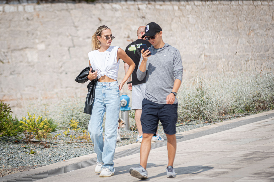 FOTO Đir po gradu, petak 27. kolovoza